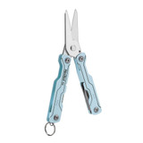 Outil multifonctions, Nextool, Micro Sailor Scissors S0, bleu, 8f, ds