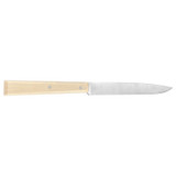 Lot de 4 couteaux de table, Opinel, Bon Appétit Hornbeam, hêtre