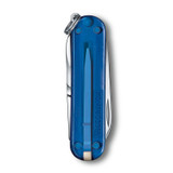 Zakmes, Victorinox, Classic SD, 7f, blauw, blister