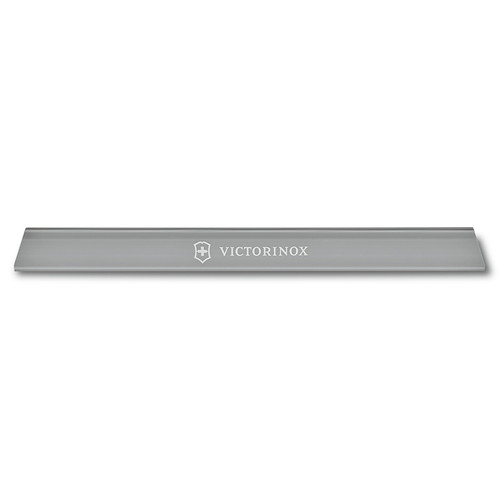 Mesbeschermer, Victorinox, grijs kunststof, 265x25mm