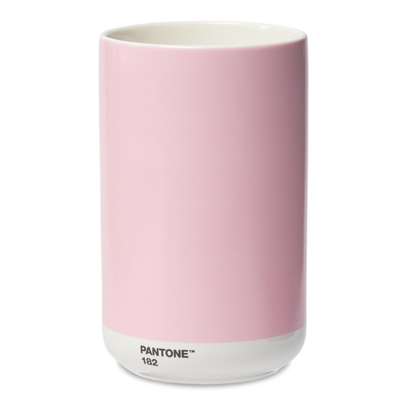 Vaas, Pantone, porselein, 1 liter, geschenkdoos