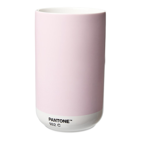 Mini-vaas, Pantone, porselein, 500ml, doos