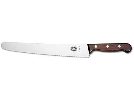 Banketbakkersmes, Victorinox, Wood, golfsnede, 26cm