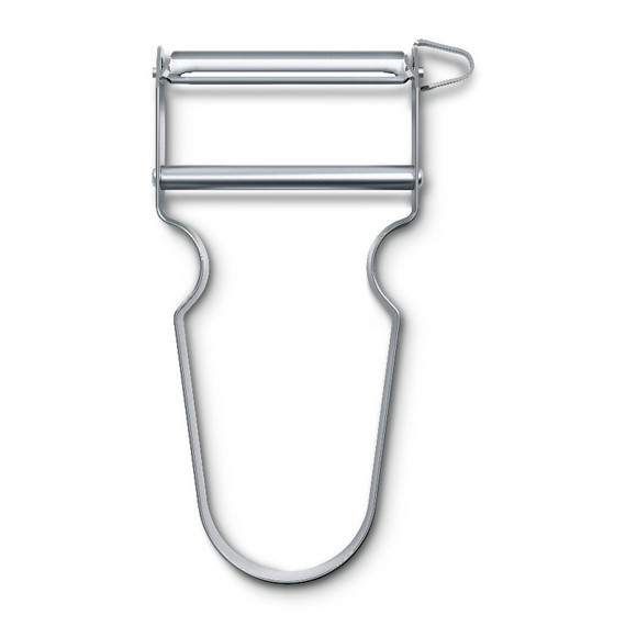 Eplucheur fin, Victorinox, STAR, acier inoxydable