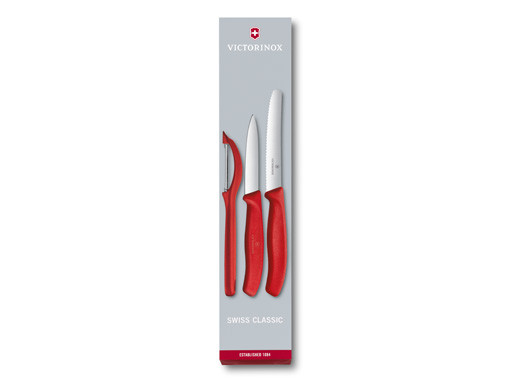 Set de cuisine 3 pièces, Victorinox, Swiss Classic