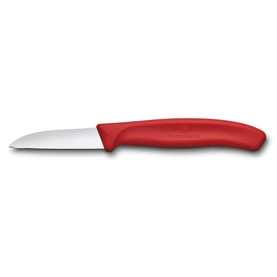 Groente-/schilmesje, Victorinox, Swiss Classic, glad, 6cm