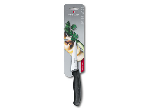 Couteau de chef, Victorinox, Swiss Classic, lisse, 12cm