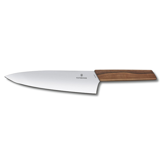 Couteau de chef, Victorinox, Swiss Modern, lisse, 20cm