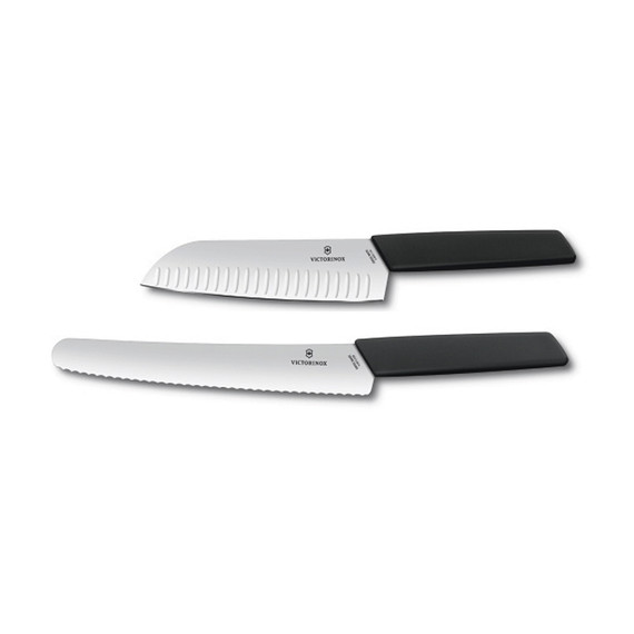 Set de couteaux 2 pièces, Victorinox, Swiss Modern