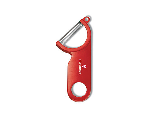 Eplucheur fin, Victorinox, simple, en forme de Y, rotatif