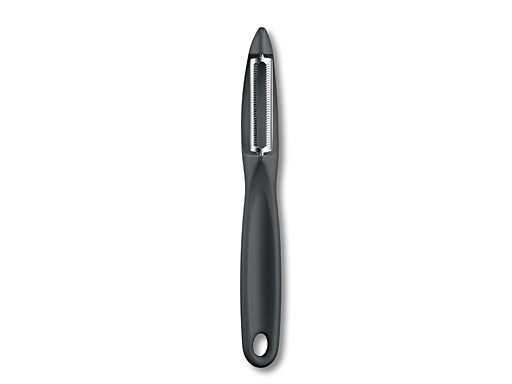 Eplucheur fin, Victorinox, Swiss Classic, double, dentelé