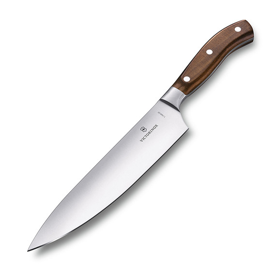 Koksmes, Victorinox, Grand Maître, gesmeed, 22cm