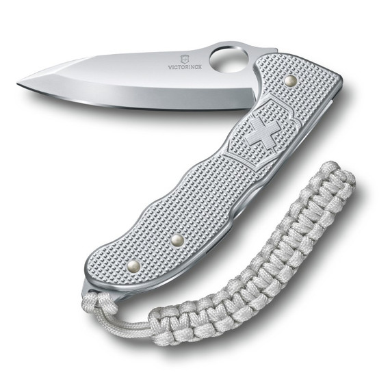 Couteau de poche, Victorinox, Hunter Pro M Alox, 4 fonctions