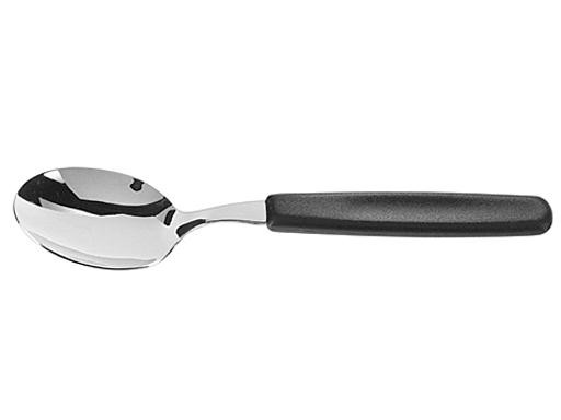 Menulepel,Victorinox,rvs/zwart PP