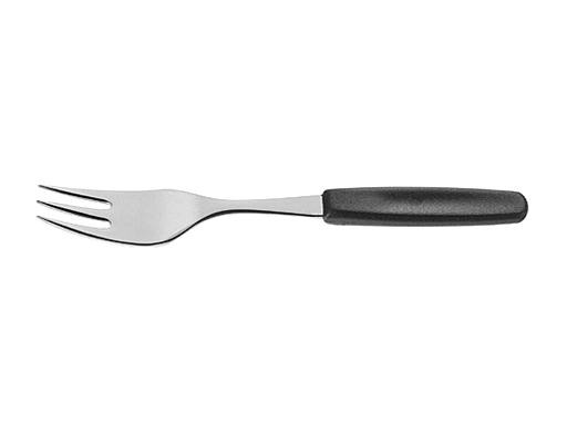 Dessertvork,Victorinox,rvs/zwart PP