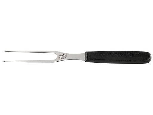 Vleesvork,Victorinox,rvs/zwart PP,recht