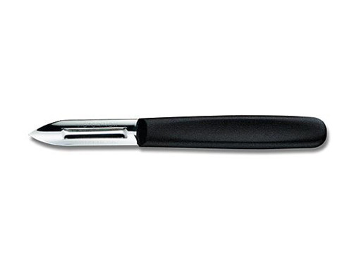 Eplucheur fin,2x,Victorinox,acier inoxydable/PP,double,peau
