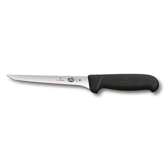 Couteau à désosser, Victorinox, acier inoxydable/fibrox noir