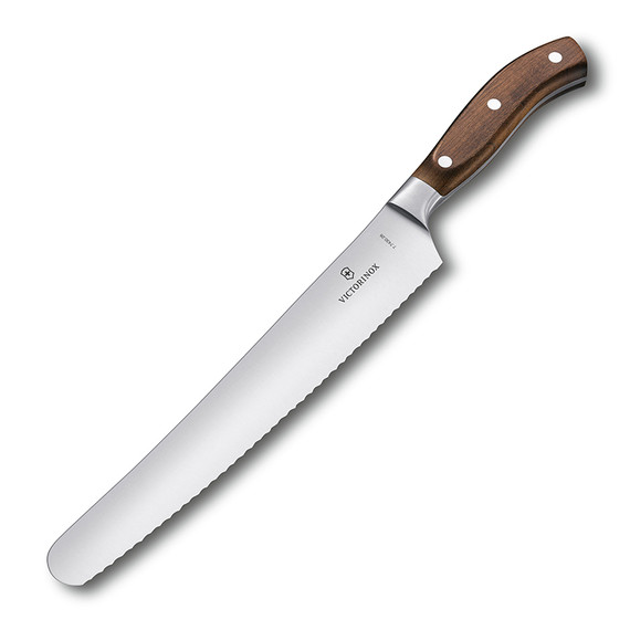 Banketbakkersmes, Victorinox, Grand Maître, gesmeed, 26cm