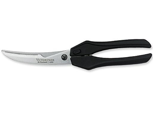 Ciseaux à gibier/volaille, Victorinox, acier inoxydable/matière synthétique
