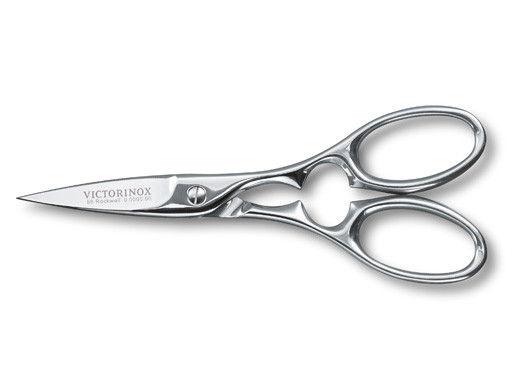 Ciseaux de cuisine, Victorinox, acier inoxydable, forgé, blister