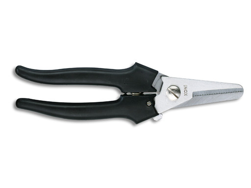 Hobbyschaar 19 cm, Victorinox, rvs/zwart kunststof, etui