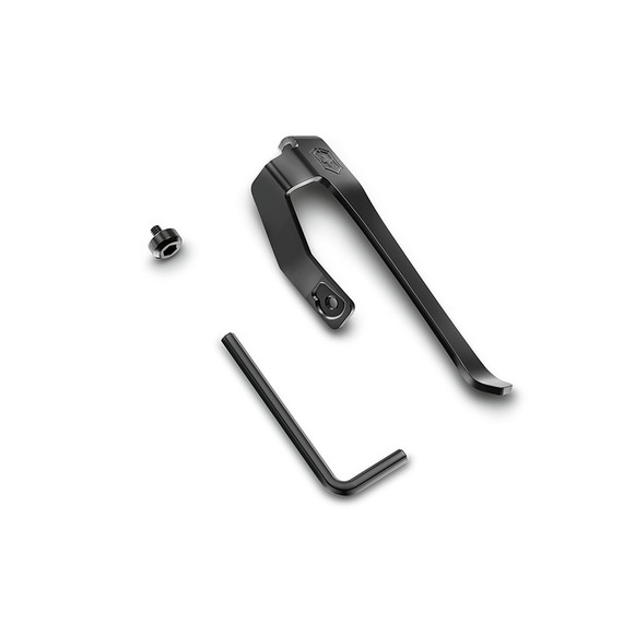 Clip pour Swiss Tool Spirit, Victorinox, noir, boîte Clip pour Swiss Tool Spirit, Victorinox, noir, boîte