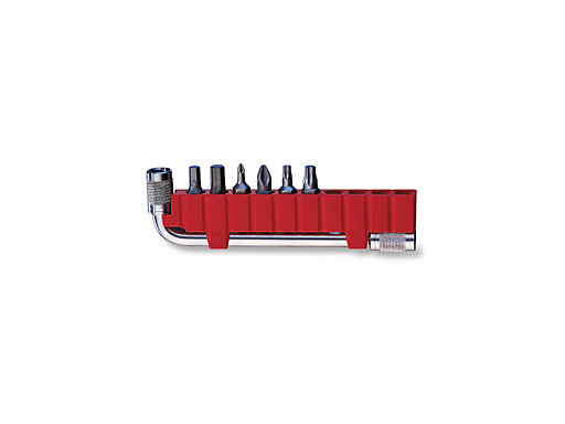 Bitsleutel met houder, Victorinox, incl.6 bits