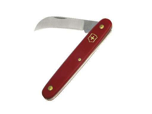 Copuleermes, Victorinox, EcoLine, rvs/rood nylon