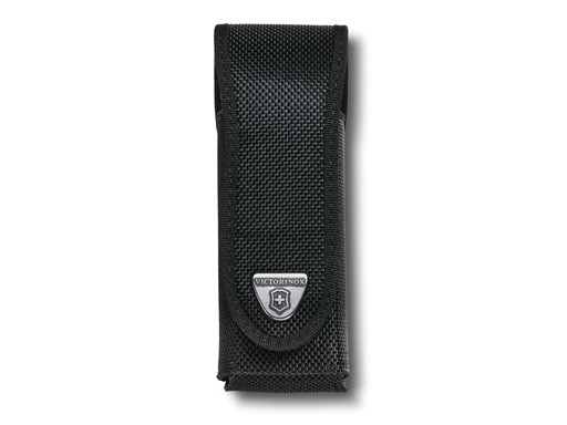 Riemetui v.zakmes/RangerGrip, Victorinox, nylon, zwart
