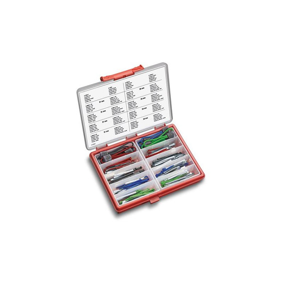 Set d'accessoires, Victorinox Personalization, 180 pièces, boîte