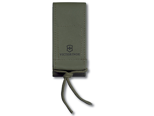 Riemetui voor lockblade 2-4lagen+SwissTool,Vict.,groen,lus