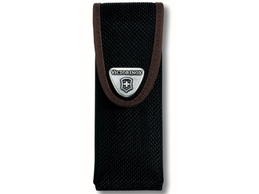 Riemetui voor SwissTool SpiritPlus,Vict.,zwart nylon,lus