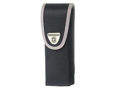 Pochette de ceinture pour SwissTool Plus, Victorinox, nylon noir, boucle