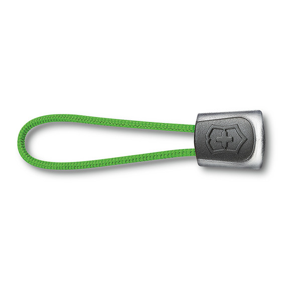 Lanyard, Victorinox, Personnalisation, vert, 65mm