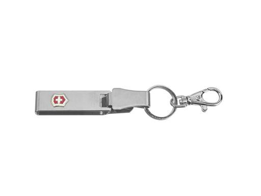 Pendentif multi-outils, Victorinox, acier inoxydable, anneau+crochet