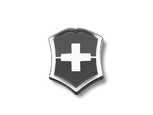Goupille d'inversion pour croix suisse, Victorinox, métal noir