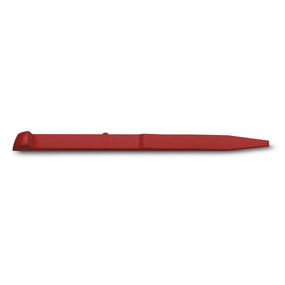 Tandenstoker, Victorinox, Personalization, rood, 91mm