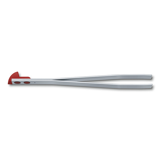 Pincet voor zakmes, Victorinox, Personalization, rood, 91mm