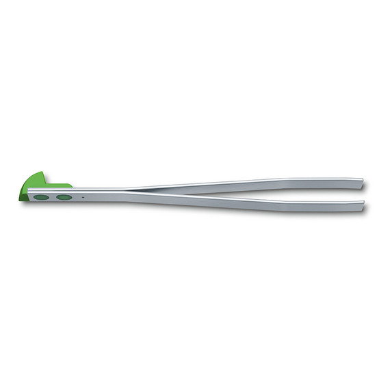 Pincet voor zakmes, Victorinox, Personalization, groen, 91mm