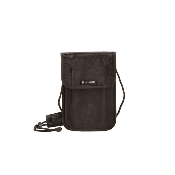 Opbergtas,Victorinox,Deluxe Conc.Security Pouch,RFID bev.,zw