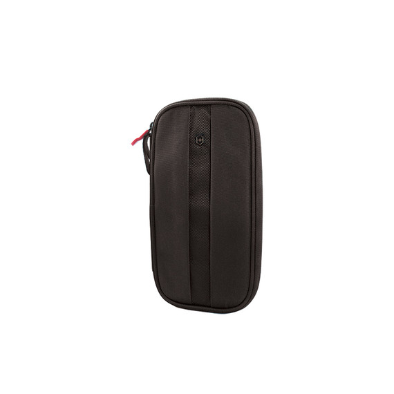 Organiseur pour documents de voyage,Victorinox,26x13x3cm,noir
