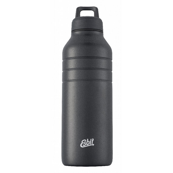 Waterfles, Esbit, Majoris, RVS, 1 liter, doos, 3 stuks
