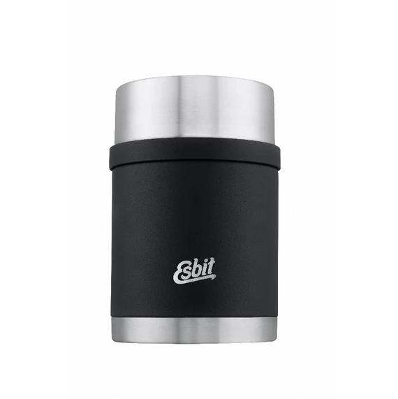 Foodjug, Esbit, Sculptor, RVS, 0.75 liter, doos, 3 stuks