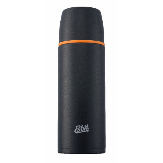 Bouteille isotherme VF, Esbit, Classics, acier inoxydable, 1 litre, boîte, 3 pièces Bouteille isotherme VF, Esbit, Classics, acier inoxydable, 1 litre, boîte, 3 pièces
