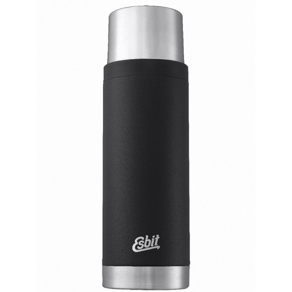 Thermosfles VF, Esbit, Sculptor, RVS, 1 liter, doos, 3 stuks