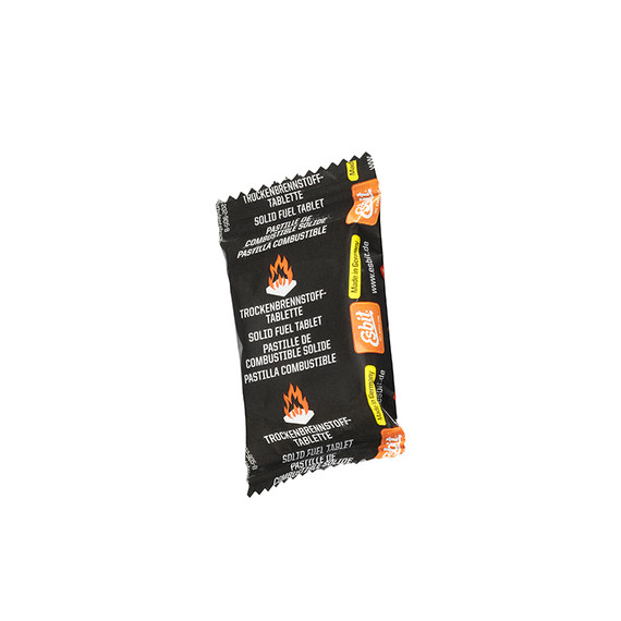 Comprimés de combustible solide, Esbit, 8 pièces, 27GR, boîte