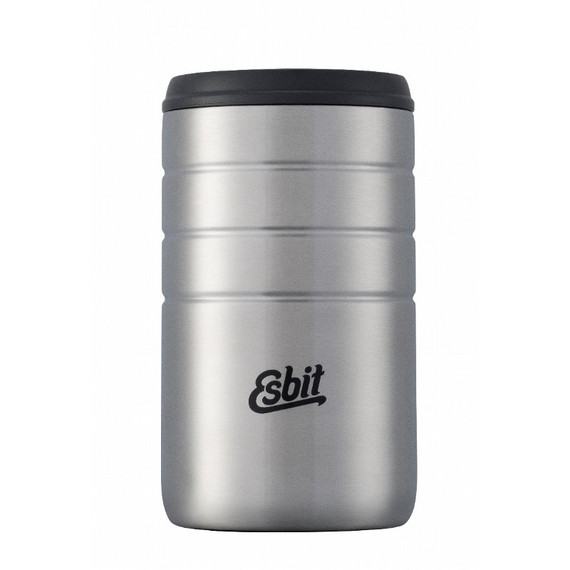 Thermo mug, Esbit, Majoris, zilver, 0.28L , 3 stuks