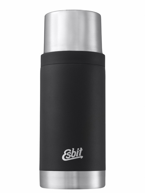 Thermos VF, Esbit, Sculptor, noir, 0.75L, 3 pièces Thermos VF, Esbit, Sculptor, noir, 0.75L, 3 pièces