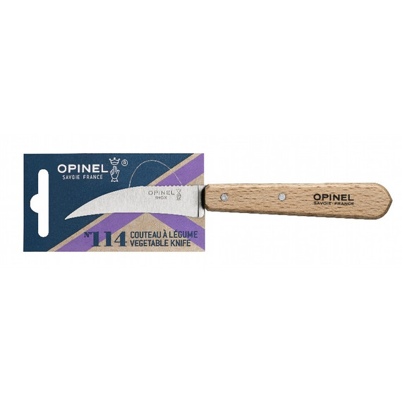 Schilmes N°114, Opinel, 7cm, gebogen